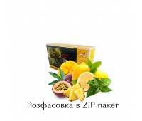 Тютюн Serbetli Lemon Mango Pineapple Passion Fruit Mint (Лимон Манго Ананас Маракуйя М'ята) 100 гр