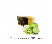 Тютюн Serbetli Green Apple Kiwi Lime (Яблуко Ківі Лайм) 100 гр