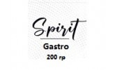 Тютюн Spirit Gastro 200 гр