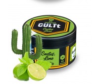 Табак CULTt Medium M03 Cactus Lime (Культ Кактус Лайм) 100 гр