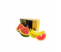 Табак Serbetli Banana Grapefruit Watermelon (Банан Грейпфрут Арбуз) 500 гр