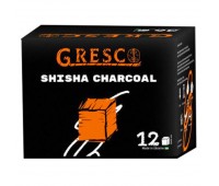 Вугілля горіховий Gresco (Гресько) 0.167 кг