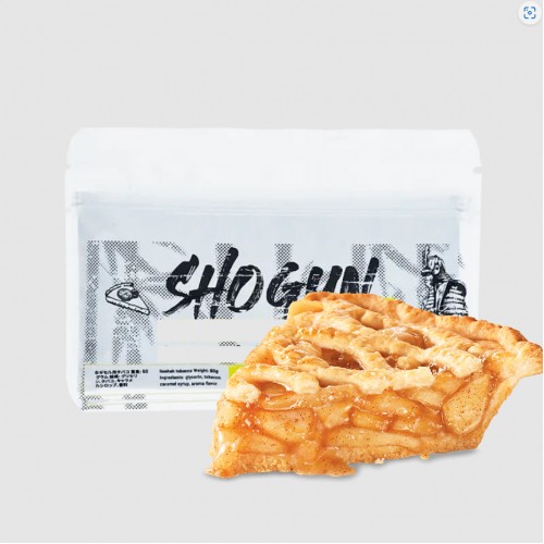 Табак Shogun Apple Pie (Яблочный Пирог) 60 гр