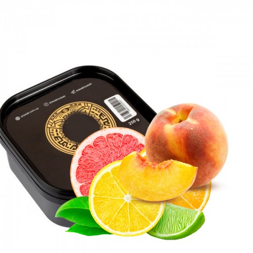 Табак Arawak Peach Citrus (Персик Цитрус) 250 гр
