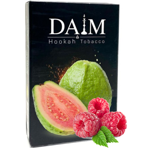 Табак Daim Guava Raspberry (Гуава Малина) 50 гр