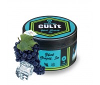 Тютюн CULTt Medium M58 Black Grape Ice (Лід Чорний Виноград) 100 гр