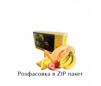 Табак Serbetli Pineapple Banana Melon Strawberry (Ананас Банан Дыня Клубника) 100 гр