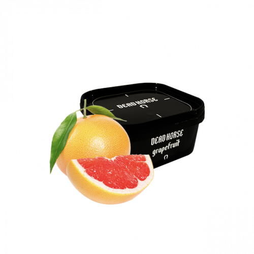 Табак Dead Horse Grapefruit (Грейпфрут) 200 гр