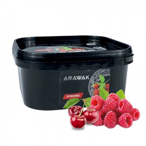 Табак Arawak Strong Cherry Raspberry (Вишня Малина) 180 гр