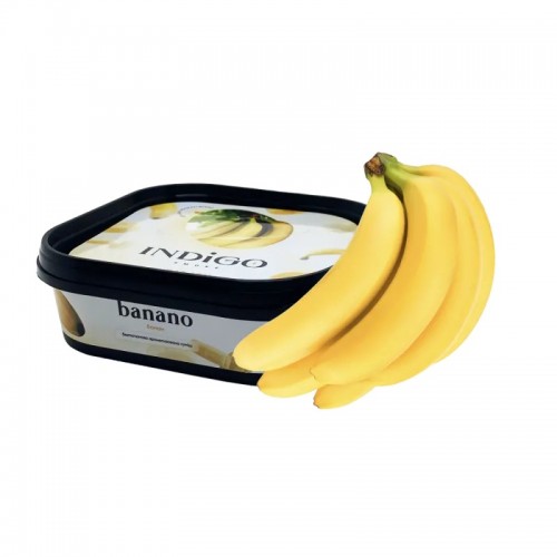 Бестабачная смесь IndiGo Banano (Банан) 100 гр
