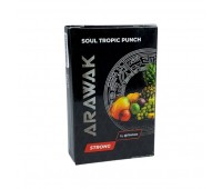 Табак Arawak Strong Soul Tropic Punch (Соул Тропик Пунш) 40 гр