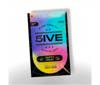 Тютюн 5IVE Medium Line Zesty fruit (Зелений мікс) 100 г