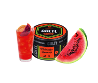 Табак CULTt Medium M34 Watermelon Lemonade (Арбузный Лимонад) 100 гр