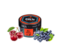 Тютюн CULTt Medium M98 Cherry Blueberry (Вишня Чорниця) 100 гр