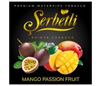 Тютюн Serbetli Mango Passion Fruit (Манго Маракуйя) 100 гр