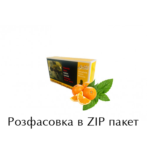 Табак Serbetli Orange Mint (Апельсин Мята) 100 грамм