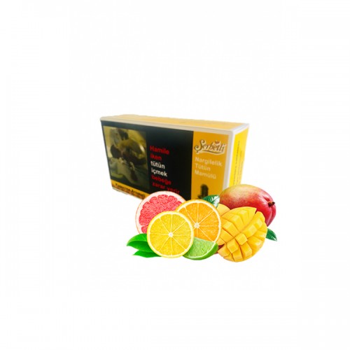 Тютюн Serbetli Citrus Mango (Цитрус Манго) 500 гр