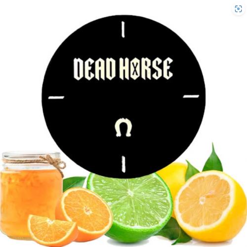 Тютюн Dead Horse Citrus Jelly (Цитрус Желе) 100 гр