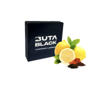 Тютюн Buta Kashmir Lemon Black Line (Лимон Спеції) 100 гр