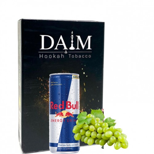 Табак Daim Grape Energy (Виноград Энергетик) 50 гр