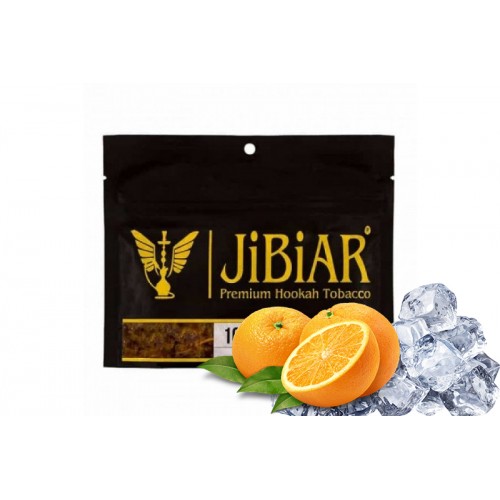 Табак Jibiar Ice Orange (Апельсин Лед) 100 гр