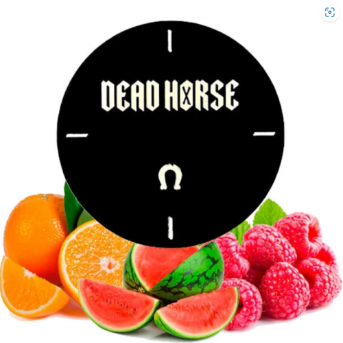 Табак Dead Horse Berry`s Orange (Ягодный Апельсин) 100 гр