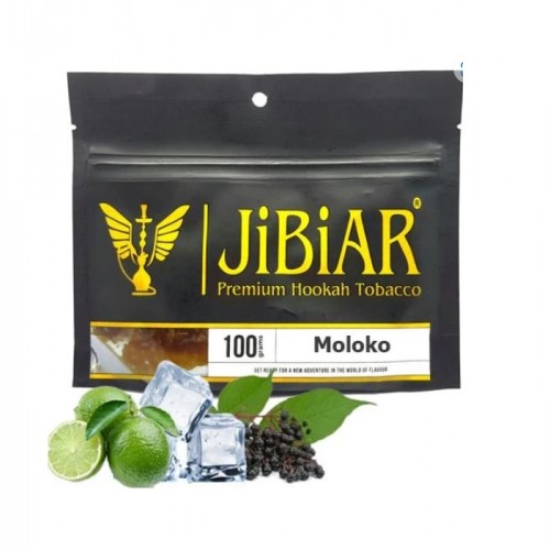 Тютюн Jibiar Moloko (Молокко) 100 гр