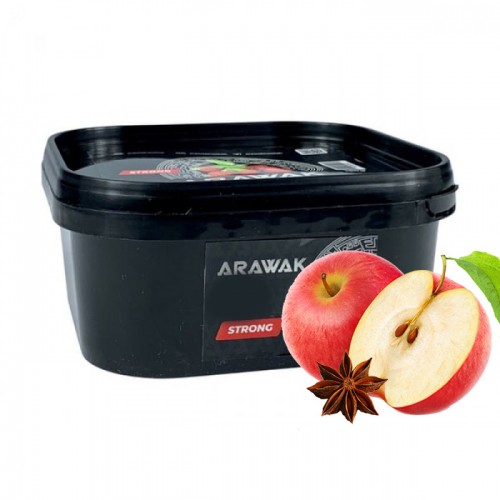 Табак Arawak Strong Anise Apple (Анис Яблоко) 180 гр