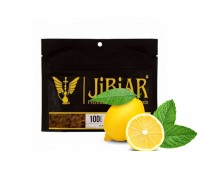 Тютюн Jibiar Lemon Mint (Лимон М'ята) 100 гр
