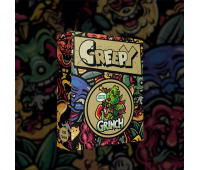 Табак Creepy Grinch (Хвоя Мандарин) 100 гр