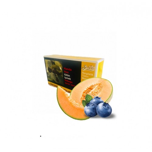 Тютюн Serbetli Melon Blueberry (Диня Чорниця) 500 гр
