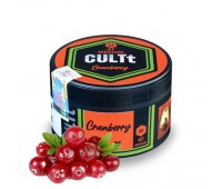 Тютюн CULTt Medium M47 Cranberry (Журавлина) 100 гр
