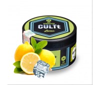 Табак CULTt Medium M29 Lemon Ice (Лимон Лёд) 100 гр