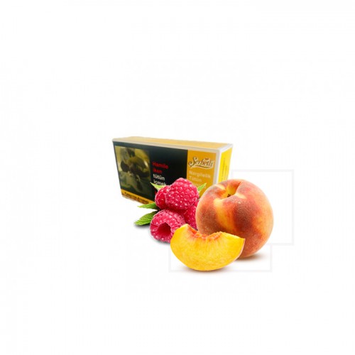 Тютюн Serbetli Peach Raspberry (Персик Малина) 500 гр