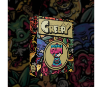 Табак Creepy Bubble Gum (Жвачка Бабл Гам) 100 гр