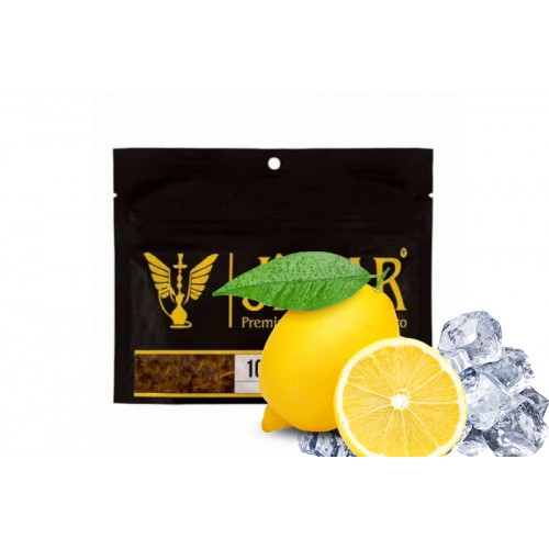 Тютюн Jibiar Ice Lemon (Лід Лимон) 100 гр