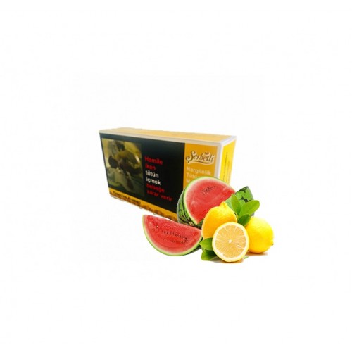 Тютюн Serbetli Watermelon Lemon (Кавун Лимон) 500 гр