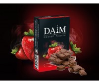 Тютюн Daim Strawberry Chocolate (Полуниця Шоколад) 50 гр