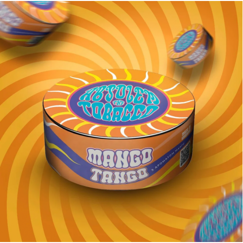 Тютюн Absolem Mango Tango (Манго) 100 г