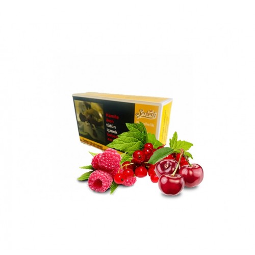 Тютюн Serbetli Red Fruit (Червоні Ягоди) 500 гр