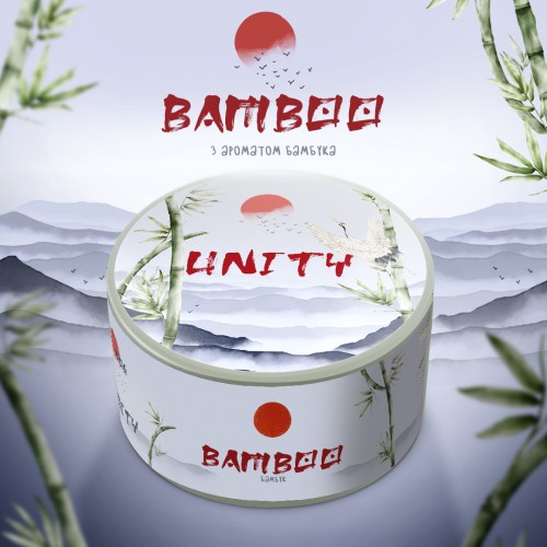 Тютюн Unity Urban Collection Bamboo (Бамбук) 100 гр