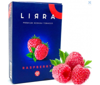 Тютюн Lirra Raspberry (Малина) 50 гр