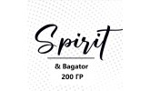 Тютюн Spirit Bagator 200 гр