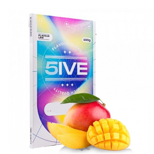 Табак 5IVE FlyOver Tea Line Sweet Mango (Сладкий Манго) 100 гр