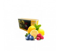 Табак Serbetli Blueberry Raspberry Lemon (Черника Малина Лимон) 500 гр