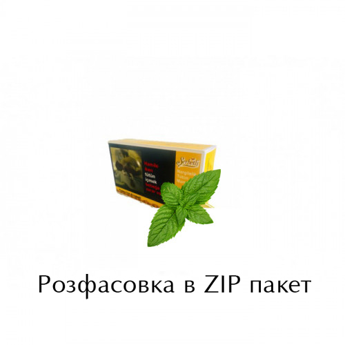 Табак Serbetli Mint (Мята) 100 грамм
