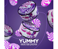 Табак Yummy Violet Candies (Фиолетовые Конфеты) 100 гр