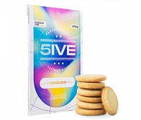 Тютюн 5IVE FlyOver Tea Line Cookies (Печиво) 100 гр