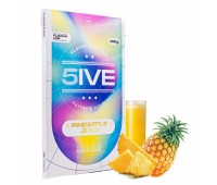 Табак 5IVE FlyOver Tea Line Pineapple Juice (Ананасовый Сок) 100 гр