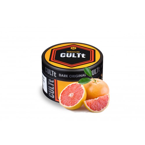 Тютюн CULTt Medium M64 Grapefruit (Грейпфрут) 100 гр